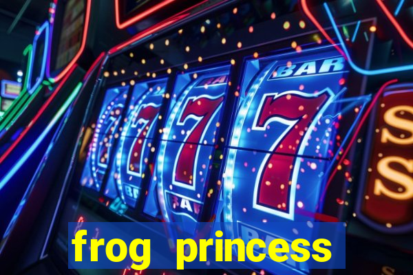 frog princess online slot