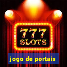 jogo de portais