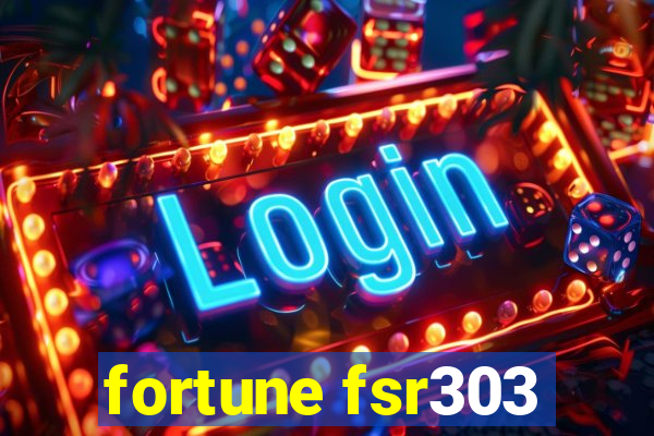 fortune fsr303