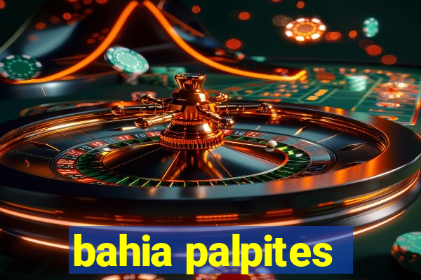 bahia palpites