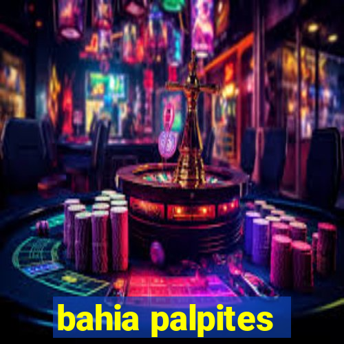 bahia palpites