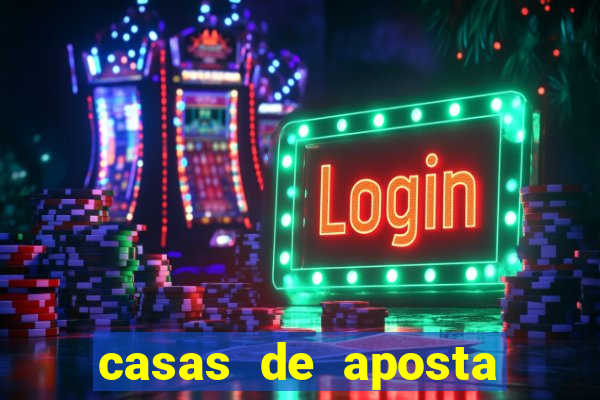 casas de aposta com bonus sem deposito