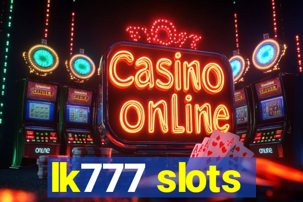 lk777 slots