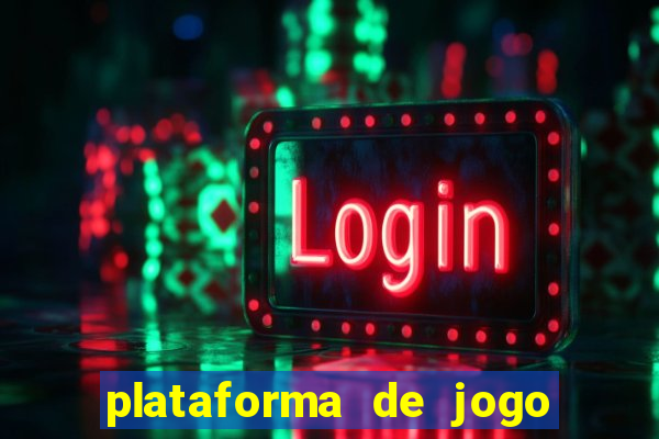 plataforma de jogo do gusttavo lima