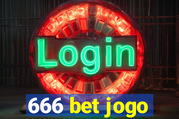 666 bet jogo