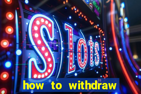 how to withdraw bingo plus to gcash