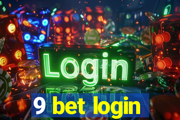 9 bet login