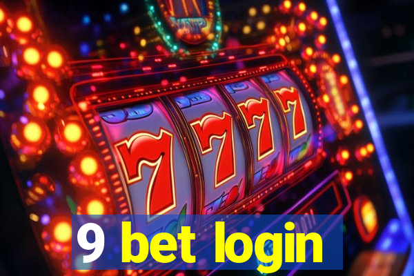 9 bet login