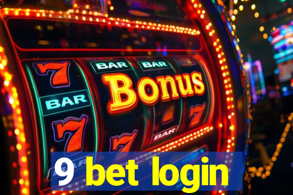 9 bet login