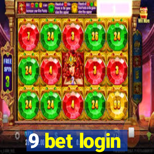 9 bet login