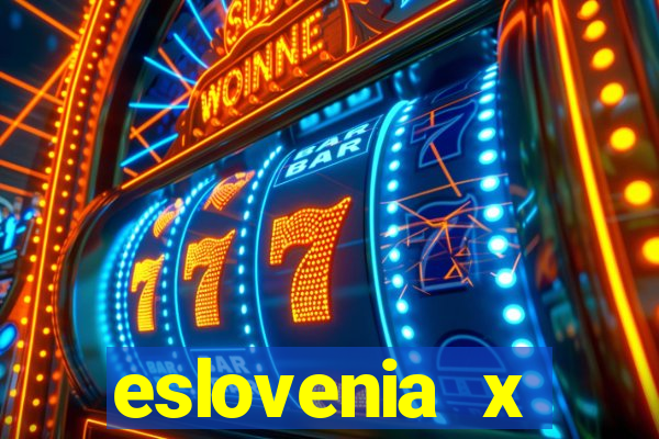 eslovenia x cazaquist?o palpite