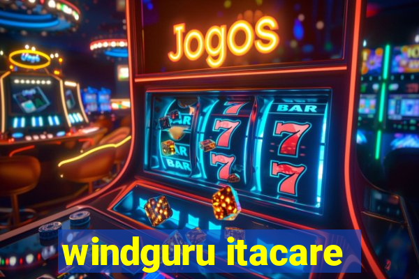 windguru itacare