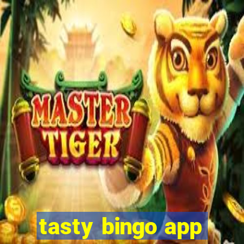 tasty bingo app