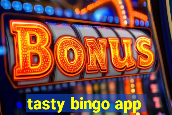 tasty bingo app