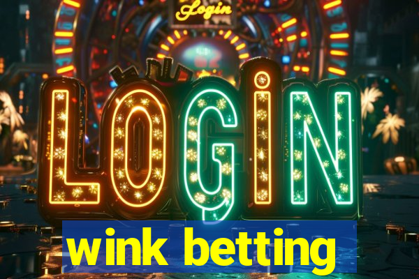 wink betting