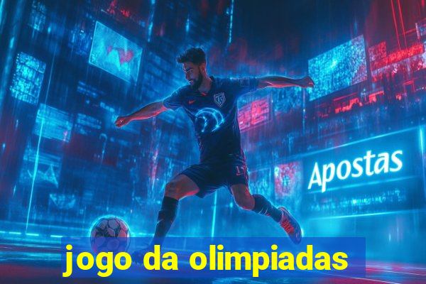 jogo da olimpiadas