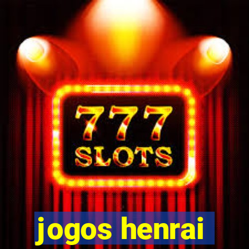 jogos henrai