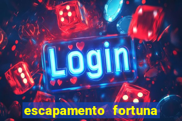 escapamento fortuna pop 100