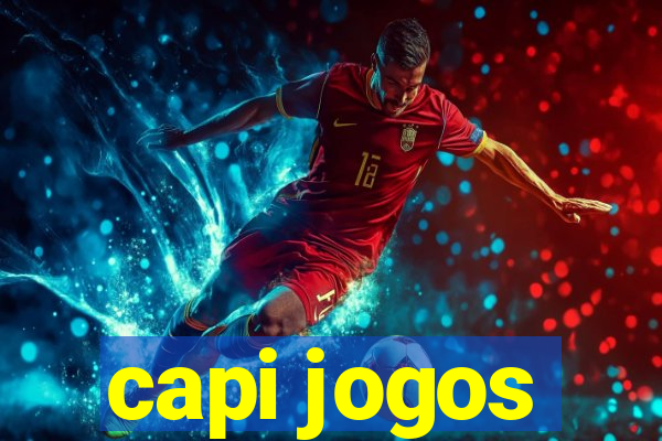 capi jogos