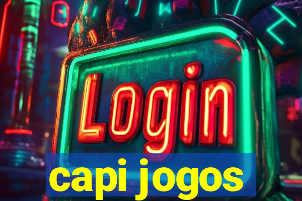 capi jogos