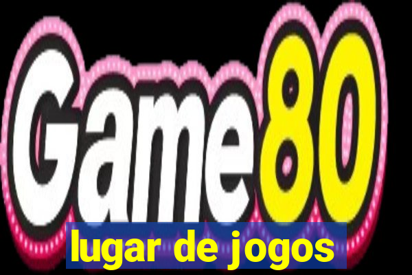 lugar de jogos