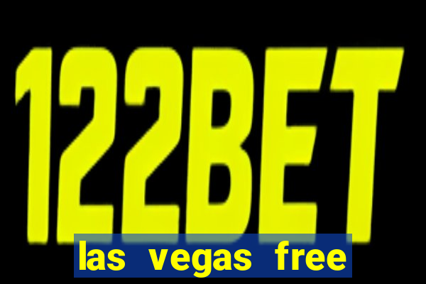 las vegas free slot games