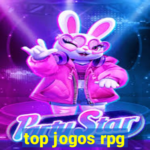 top jogos rpg