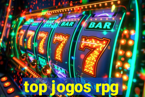 top jogos rpg