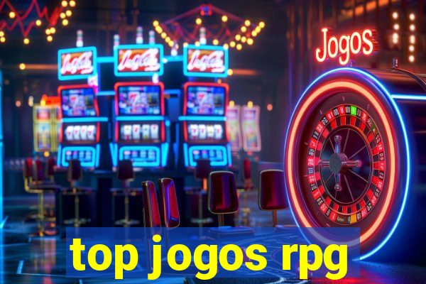 top jogos rpg