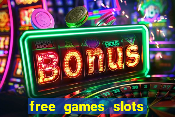 free games slots of vegas