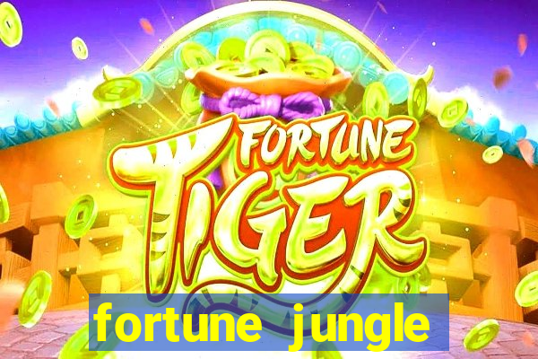 fortune jungle delight demo