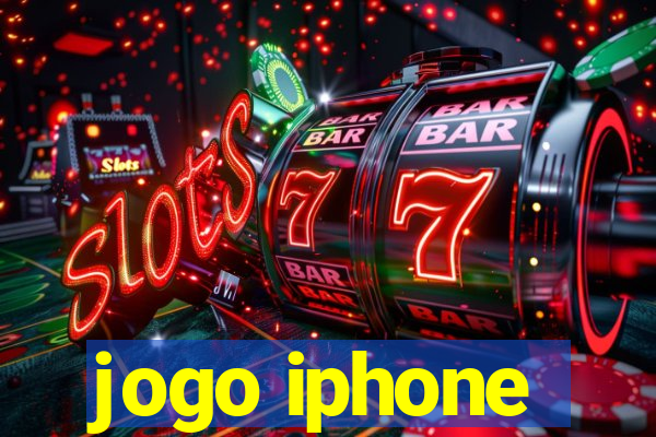 jogo iphone