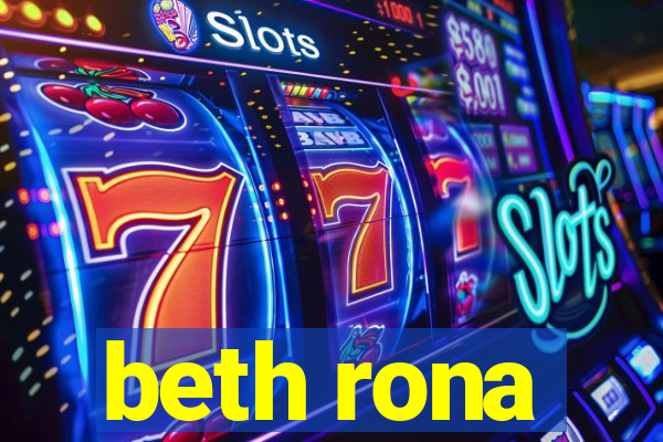 beth rona