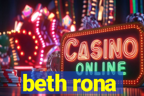 beth rona