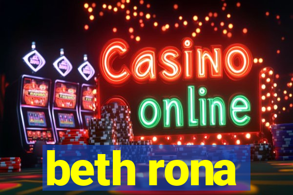 beth rona