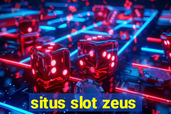 situs slot zeus