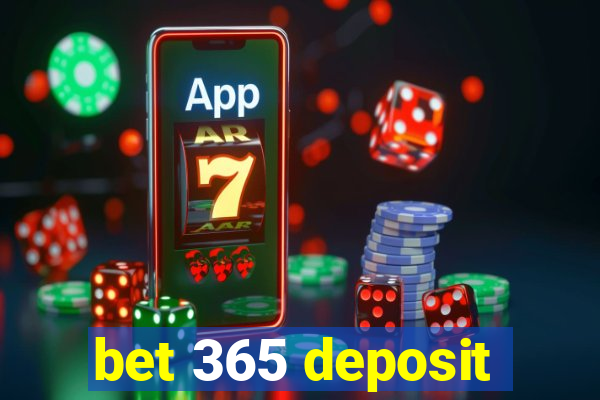 bet 365 deposit