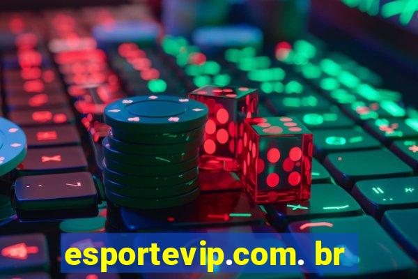 esportevip.com. br