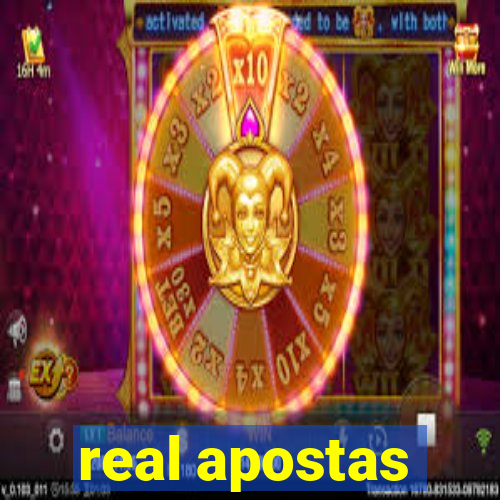 real apostas