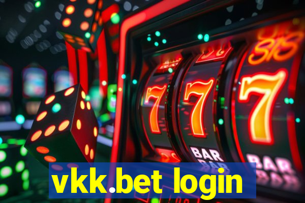 vkk.bet login