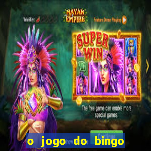 o jogo do bingo é seguro