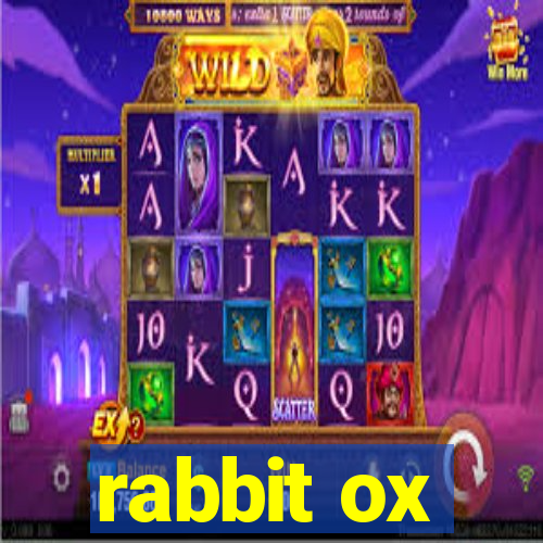 rabbit ox