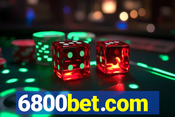 6800bet.com