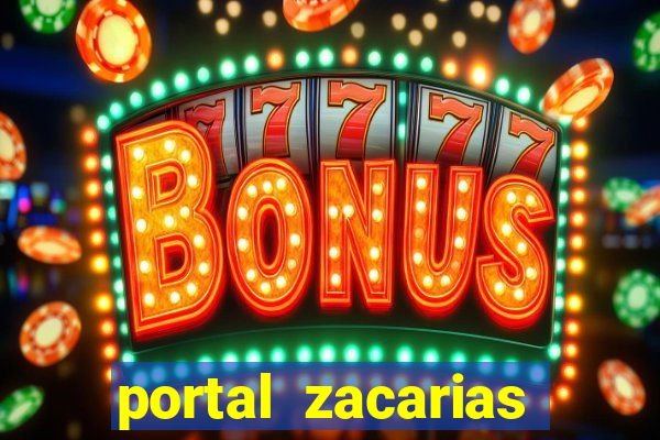 portal zacarias cavando a propria cova