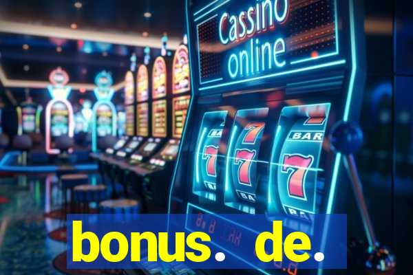 bonus. de. registro. casino.