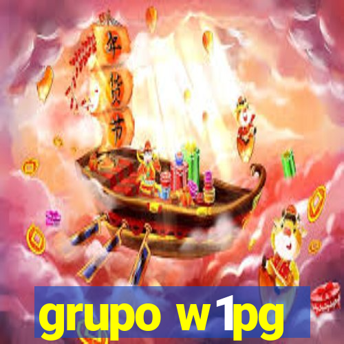 grupo w1pg