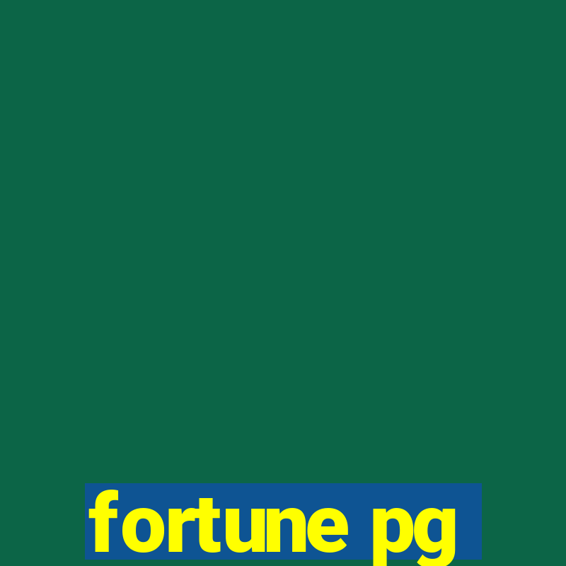 fortune pg