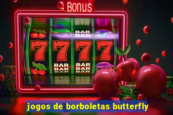 jogos de borboletas butterfly