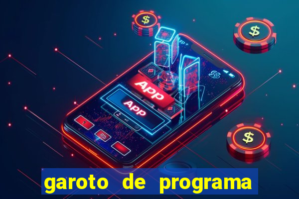 garoto de programa no rio