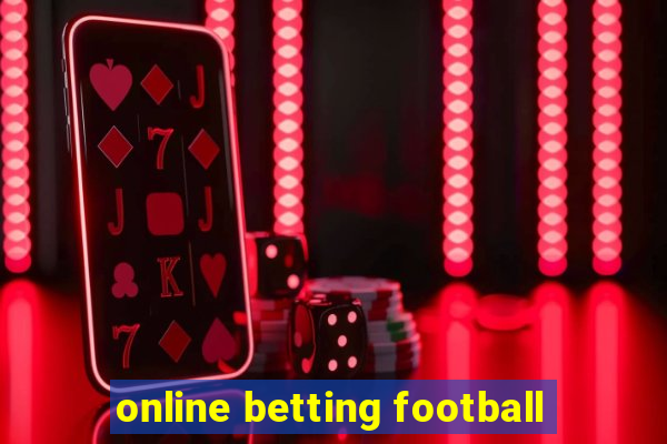 online betting football